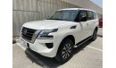 Nissan Patrol 4L | XE|  GCC | EXCELLENT CONDITION | FREE 2 YEAR WARRANTY | FREE REGISTRATION | 1 YEAR FREE INSURAN