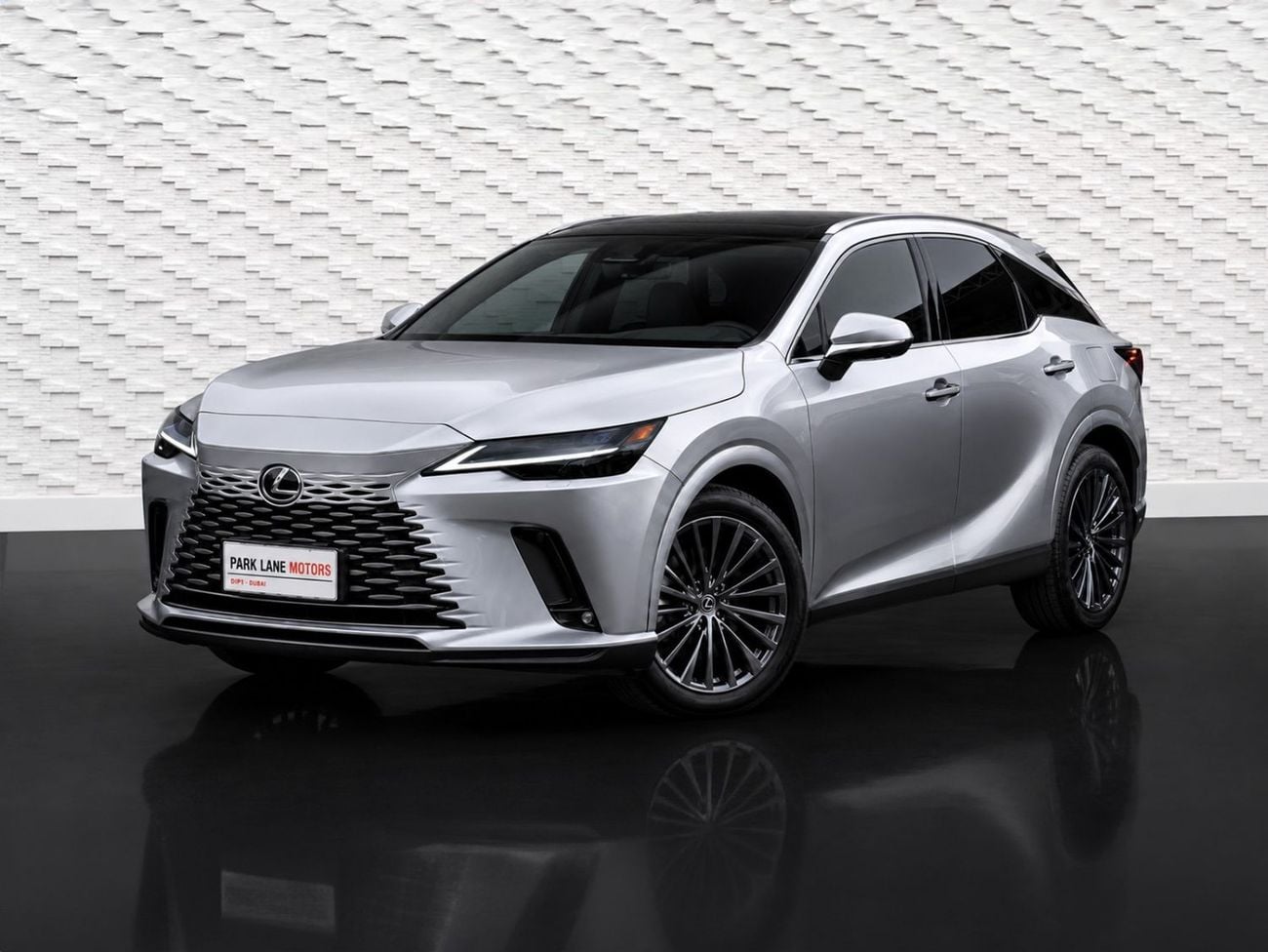 Lexus RX350 PRESTIGE — фото 1