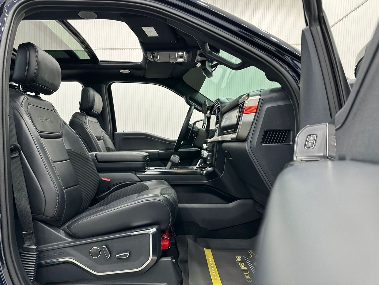 Ford F 150 Raptor 2022 FORD F-150 Raptor ,FEB 2028 Agency Warranty + Service Contract, GCC