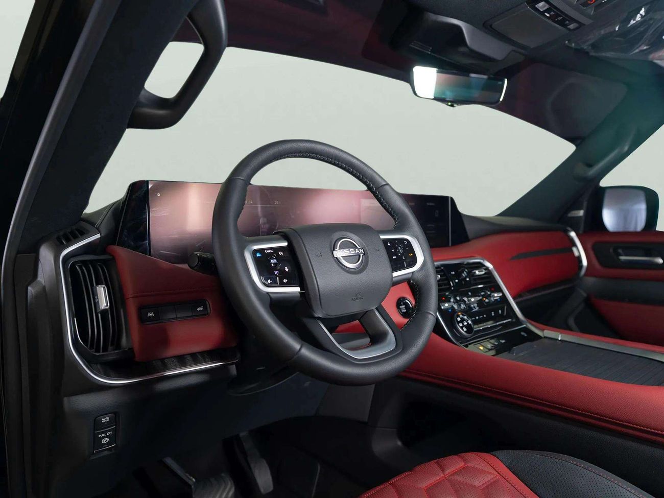 Nissan Patrol LE TITANIUM 3.5