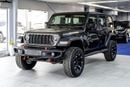 Jeep Wrangler SPORT Jeep Wrangler Unlimited 2024 GCC specs