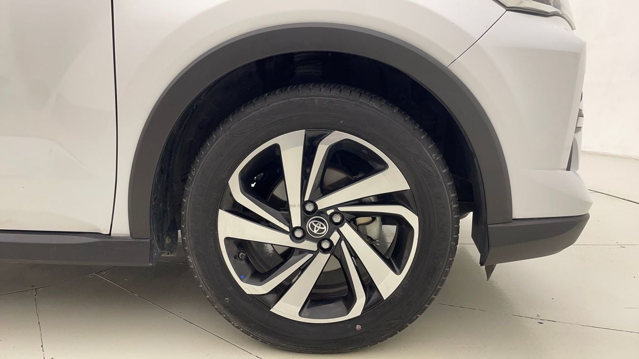 Toyota Raize 1.0T G 2023 G | AED 638/Month | 0 DP | 30 Day Return | Warranty | Service History