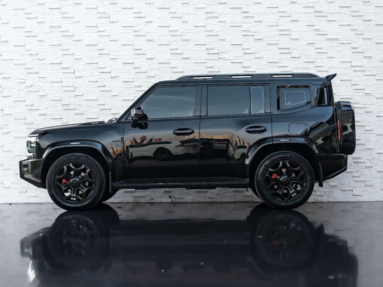 جيتور T2 Luxury