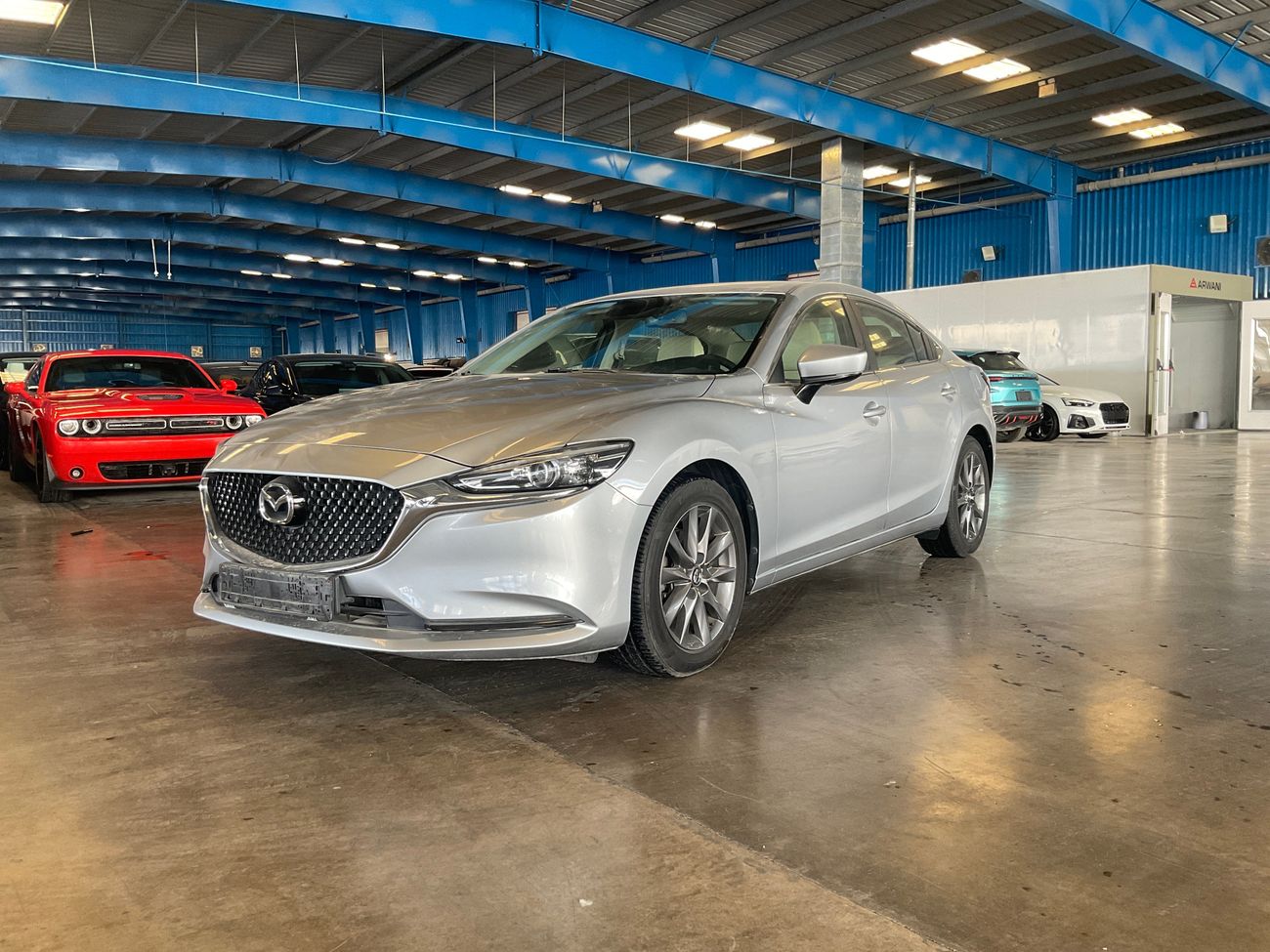 Mazda 6 S | Guaranteed Warranty | 0 Down Payment