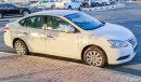 Nissan Sentra S 2018 1.6L Full Service History GCC