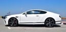 Bentley Continental GT Bentley continental Body kit GT supersport V12 2013 SUPER CLEAN CAR
