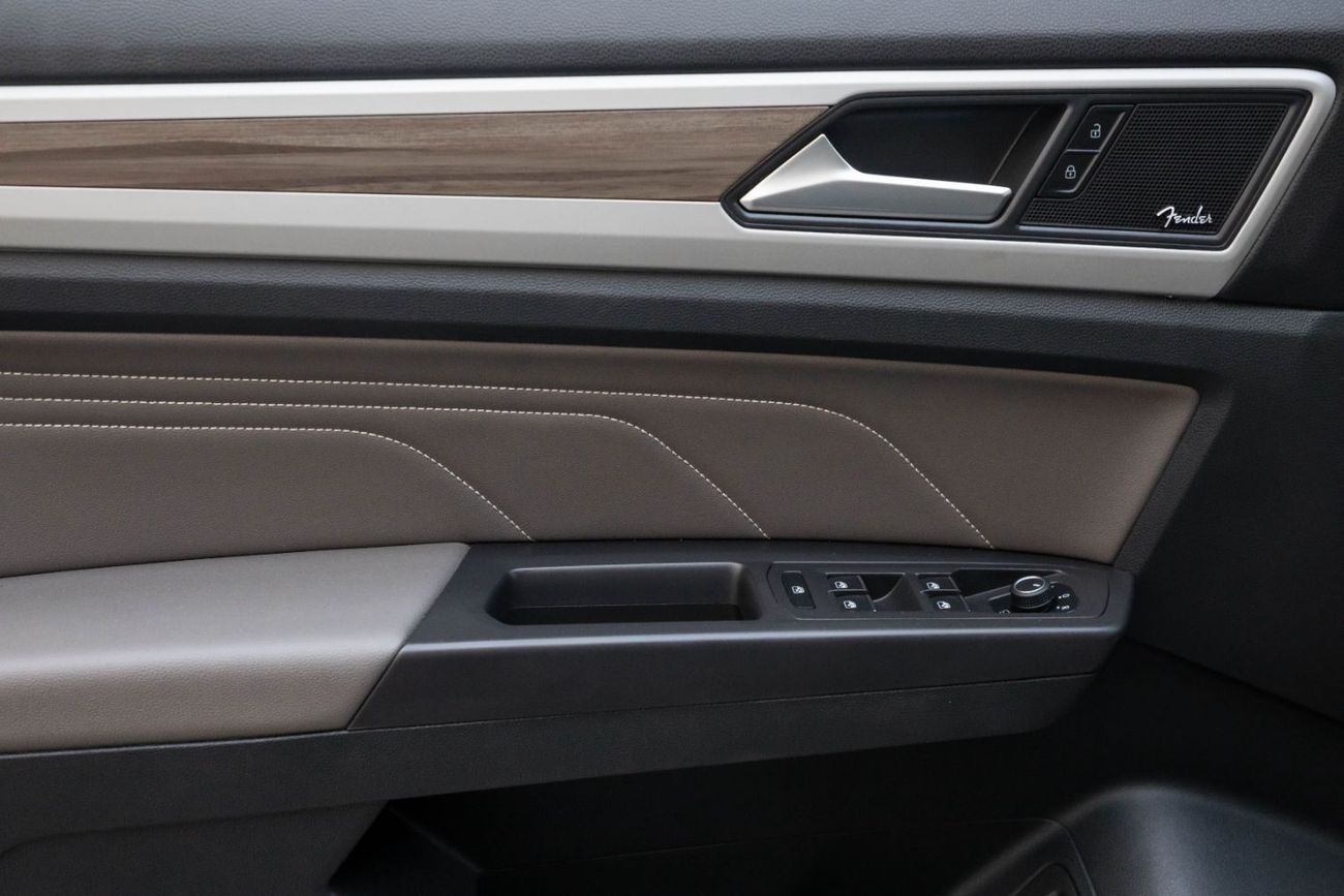 فولكس واجن تيرامونت Highline | 2,546 P.M | 0% Downpayment | IMMACULATE!