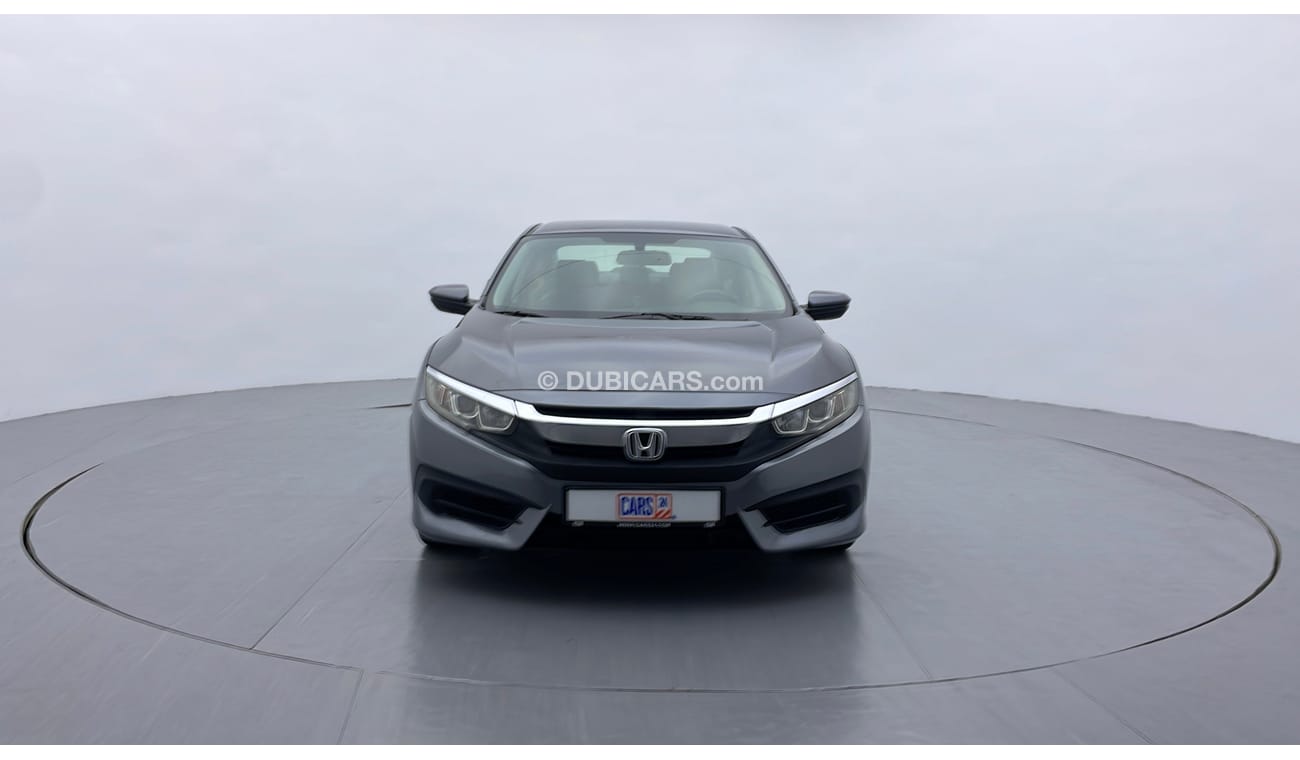 هوندا سيفيك LX 1.6 | بدون دفعة مقدمة | اختبار قيادة مجاني للمنزل