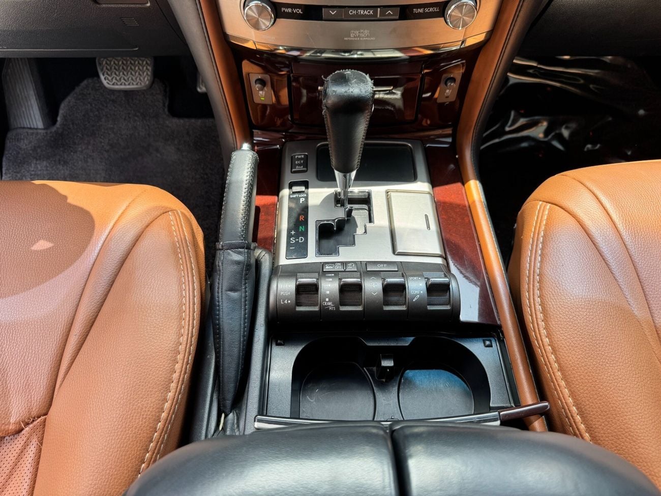 لكزس LX 570 25th Anniversary Edition 5.7L