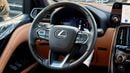 لكزس LX 700h F SPORT - دول مجلس التعاون الخليجي - 2026 سيارة بخمسة مقاعد