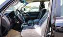 Toyota Land Cruiser 4.0L GXR V6 GRAND TOURING WITH FABRIC SEATS