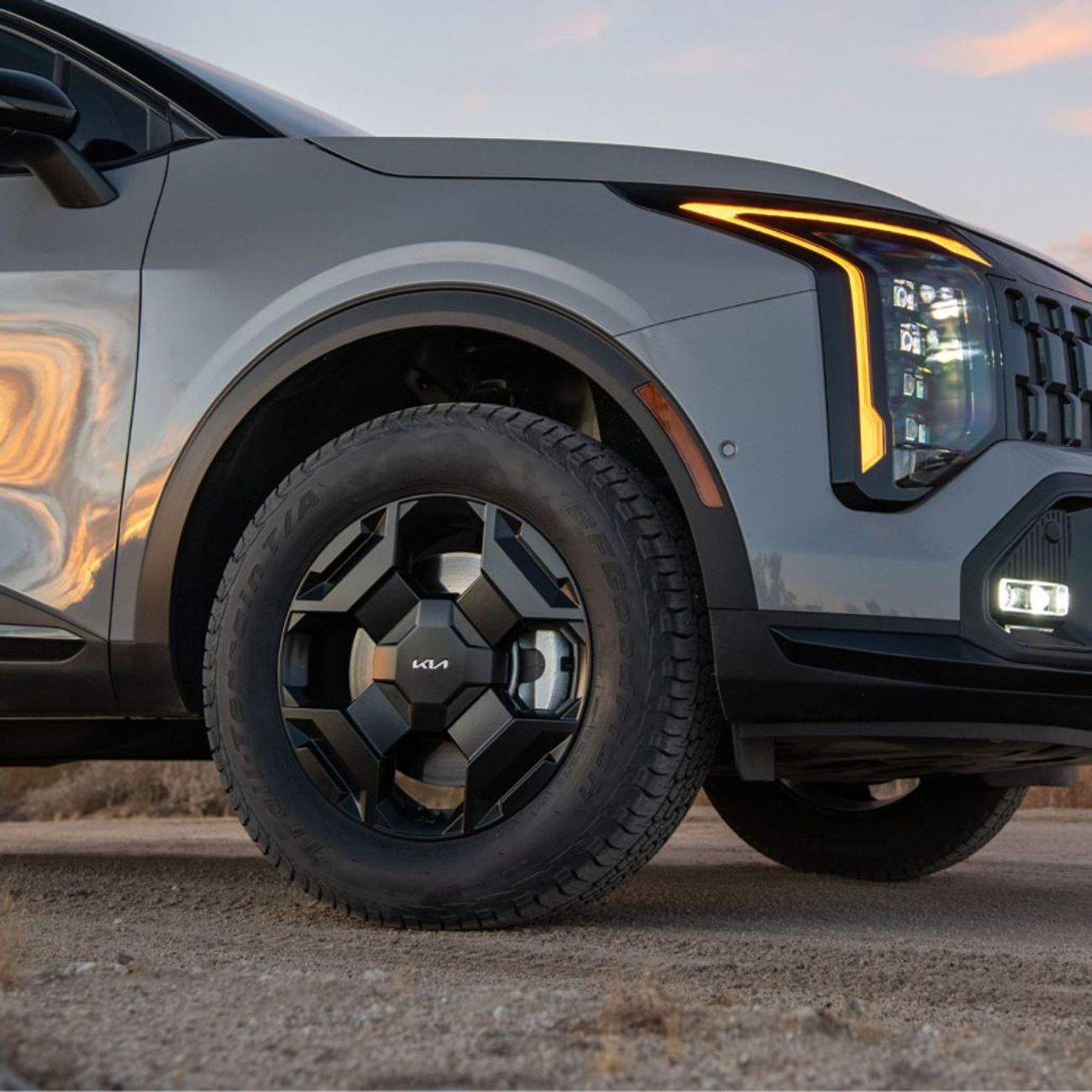 كيا سبورتيج 