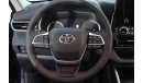 تويوتا هايلاندر 2023 TOYOTA HIGHLANDER 2.4T AWD **CANADA**