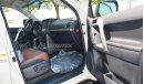 Toyota Prado 4.0L VXE SPARE DOWN Full Option-Black and TXL SPARE UP Available