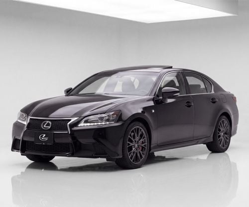 Lexus GS350 F-SPORT 3.5