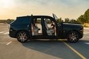 Rolls-Royce Cullinan 6.7L Twin-Turbo (563 HP)