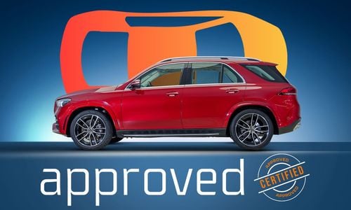 مرسيدس بنز GLE 450 AMG UAE's Very Best Example | 2 Years Free Servicing | AED 3,523 Per Month