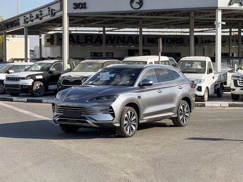 BYD Song Plus EXPORT PRICE - BYD Song Plus Luxury DM-i 1.5L