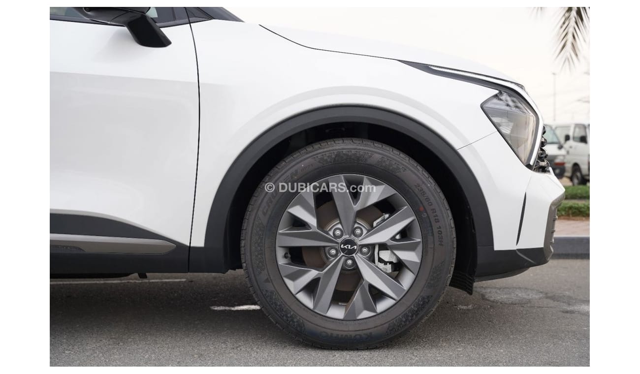 Kia Sportage 2024 Kia Sportage HEV CrossoverSUV