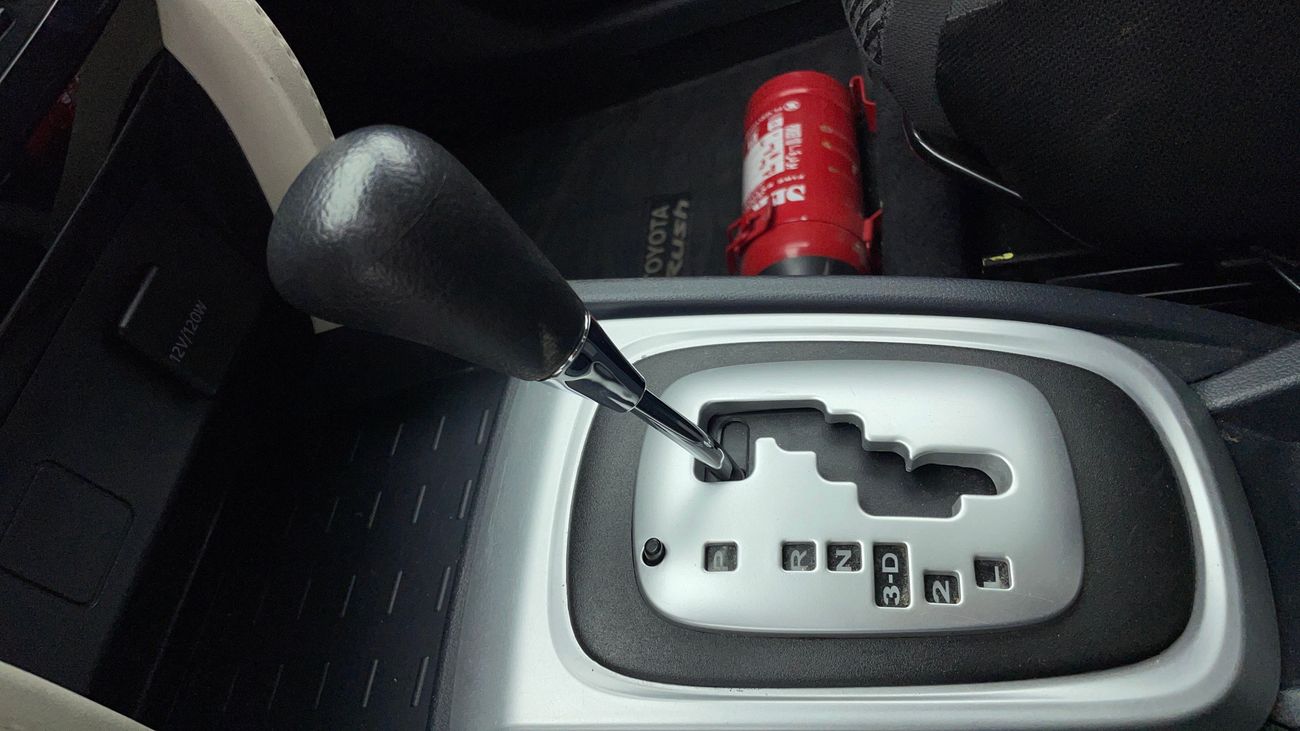 Toyota Rush EX 1.5 | Zero Down Payment | Free Home Test Drive