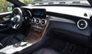 Mercedes-Benz GLC 300 4MATIC MERCEDES GLC300 AMG / 2021 / USA / Under Warranty