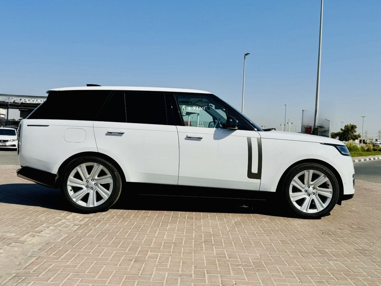 لاند روفر رينج روفر HSE P400