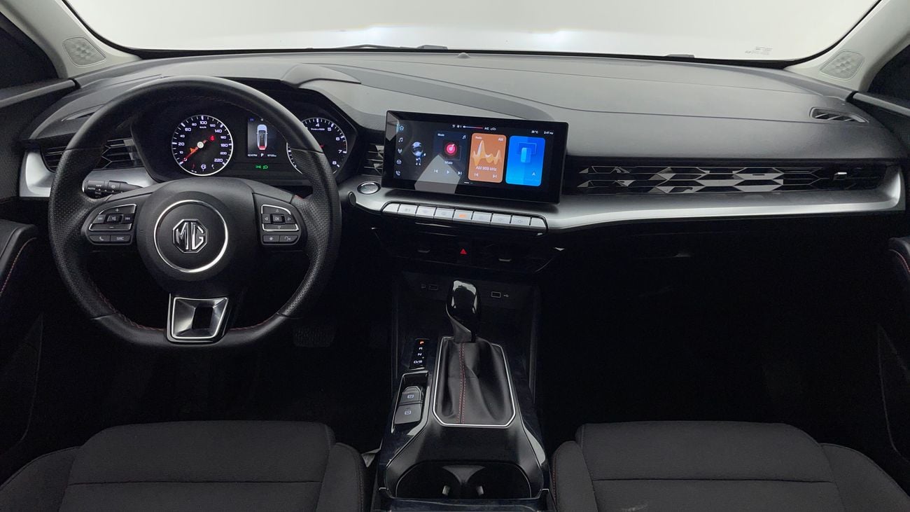 أم جي GT STD 1.5 | بدون دفعة مقدمة | اختبار القيادة في المنزل