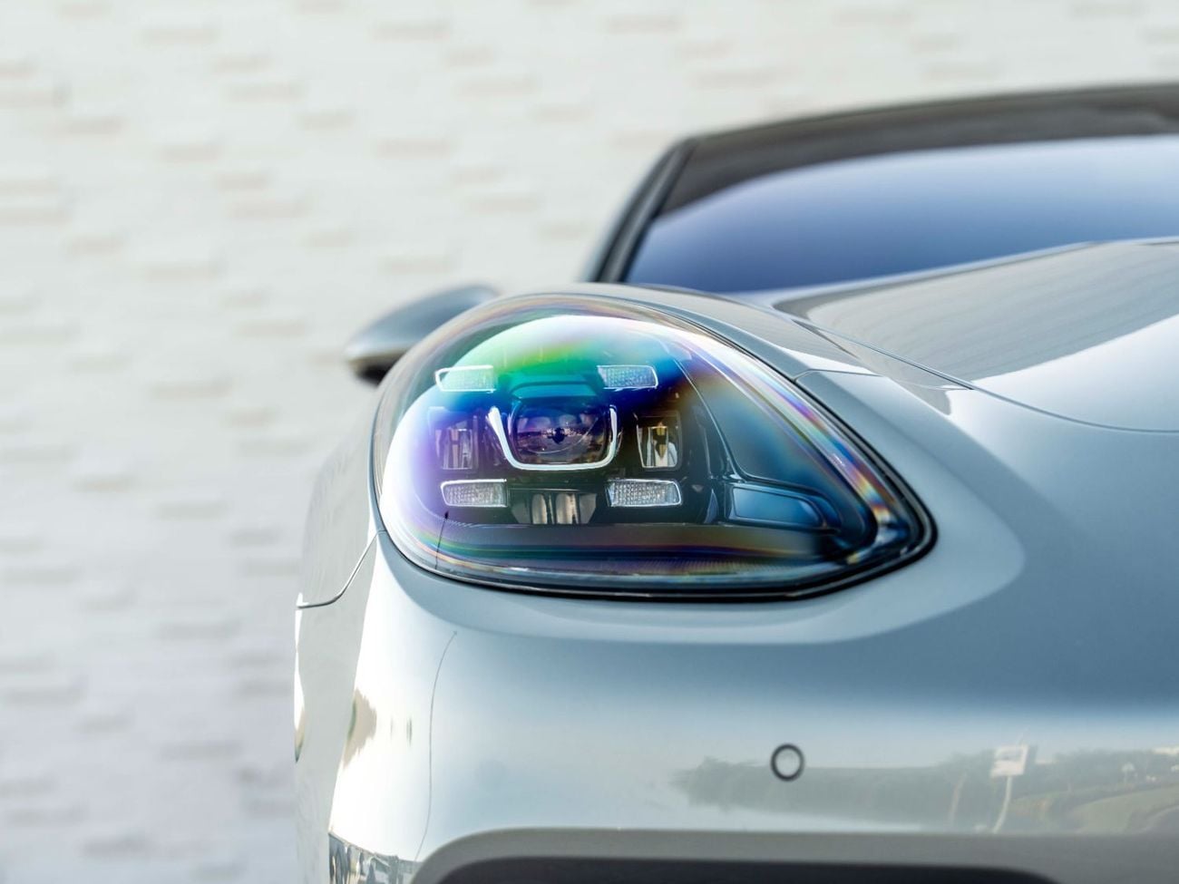 Porsche Panamera TREND Std 3.0L (325 HP)