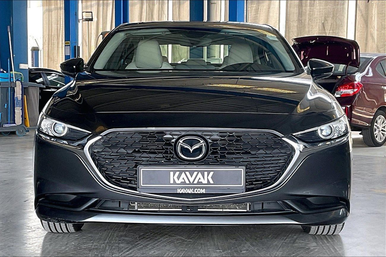 Mazda 3 Evolve | Guaranteed Warranty | 0 Down Payment