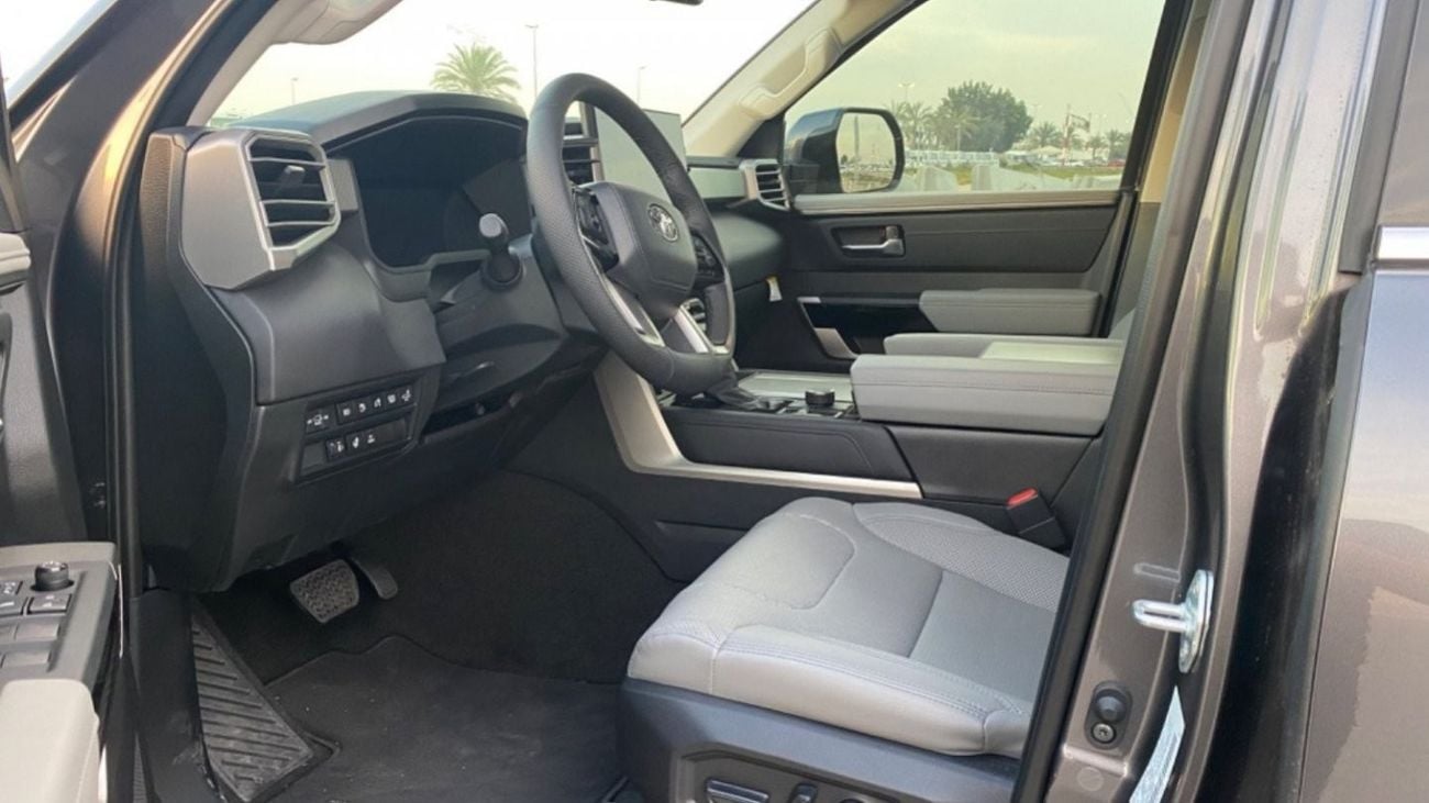 تويوتا سيكويا 3.5L HYBRID LIMITED 2023 MODEL FOR EXPORT