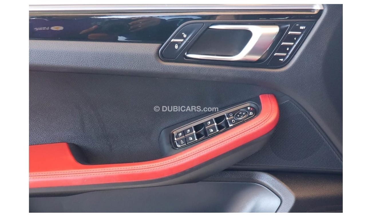 بورش ماكان 95B