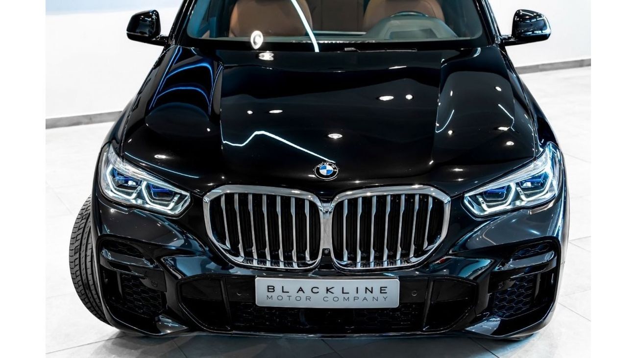 بي أم دبليو X5 40i xDrive