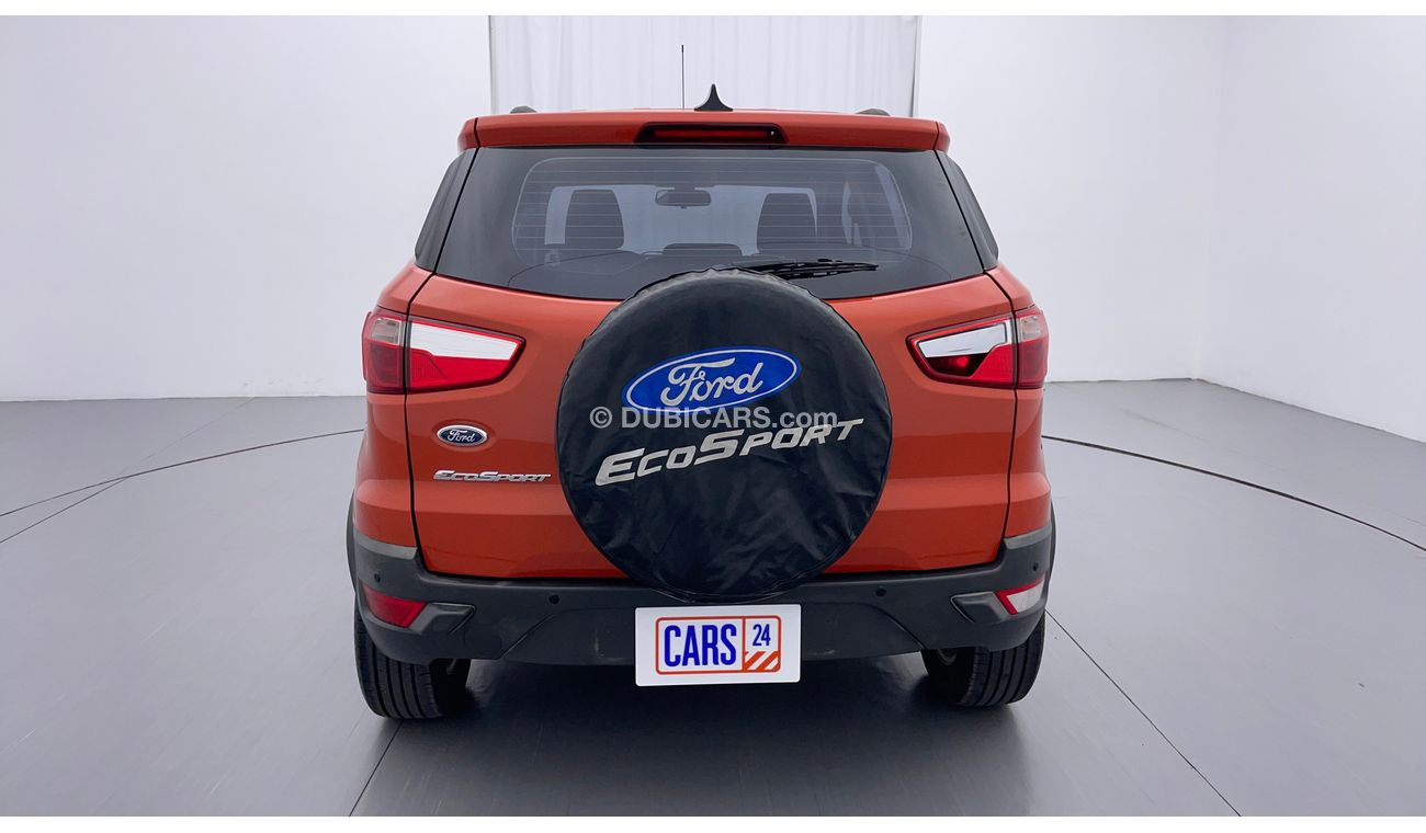 Ford EcoSport AMBIENTE 1.5 | Under Warranty | Inspected on 150+ parameters