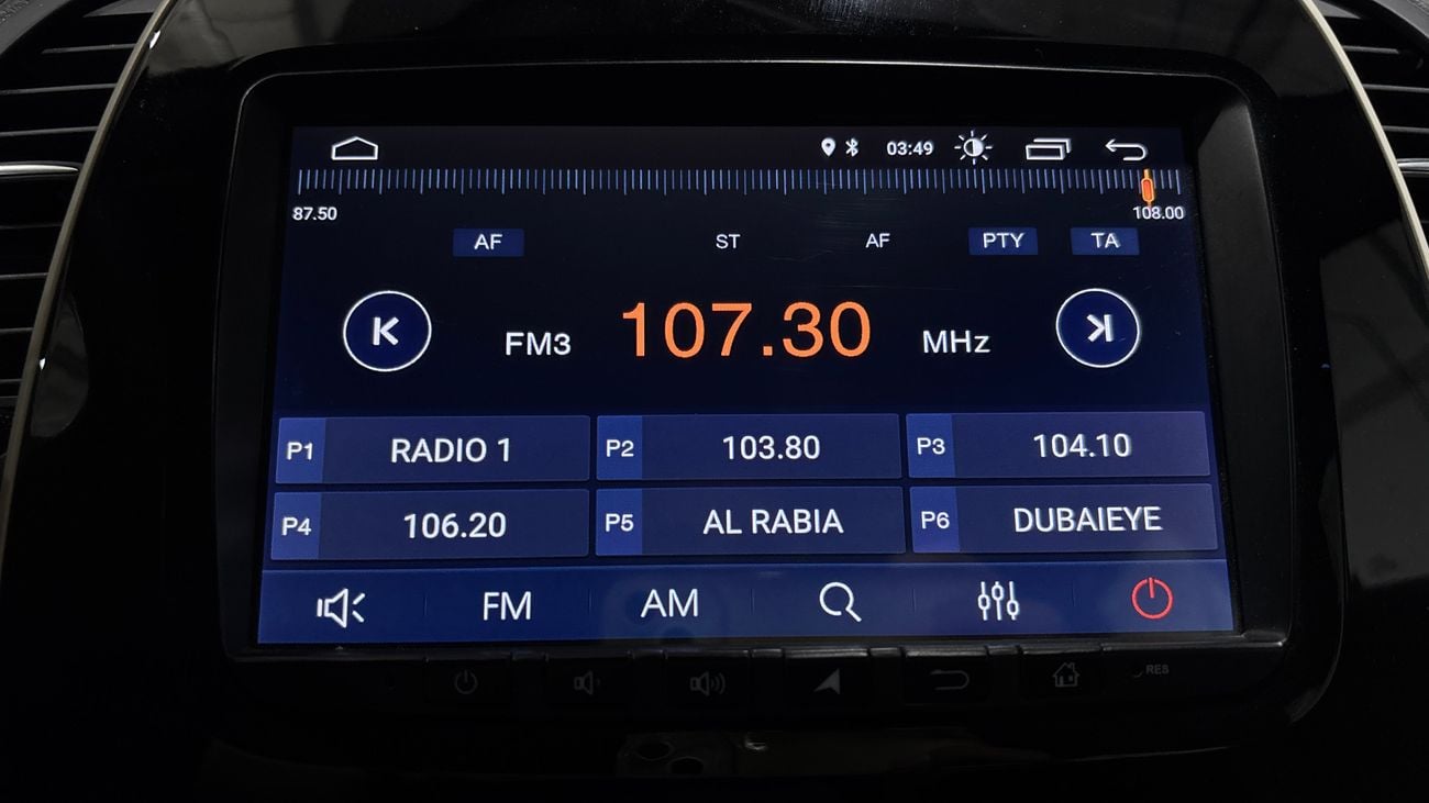 Renault Captur 2020 PE | AED 334/Month | 0 DP | 30 Day Return | Warranty | Service History