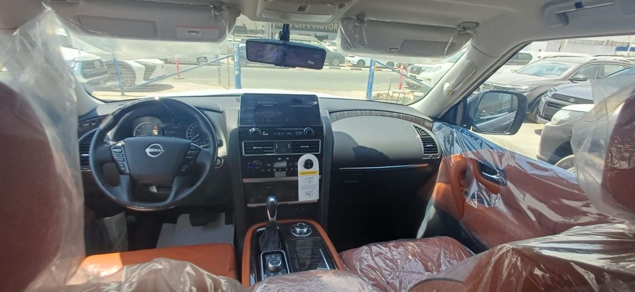 Nissan Patrol LE PLATINUM CITY