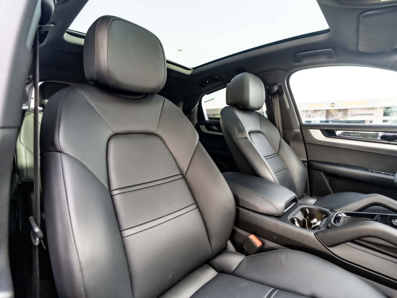 Porsche Cayenne STD
