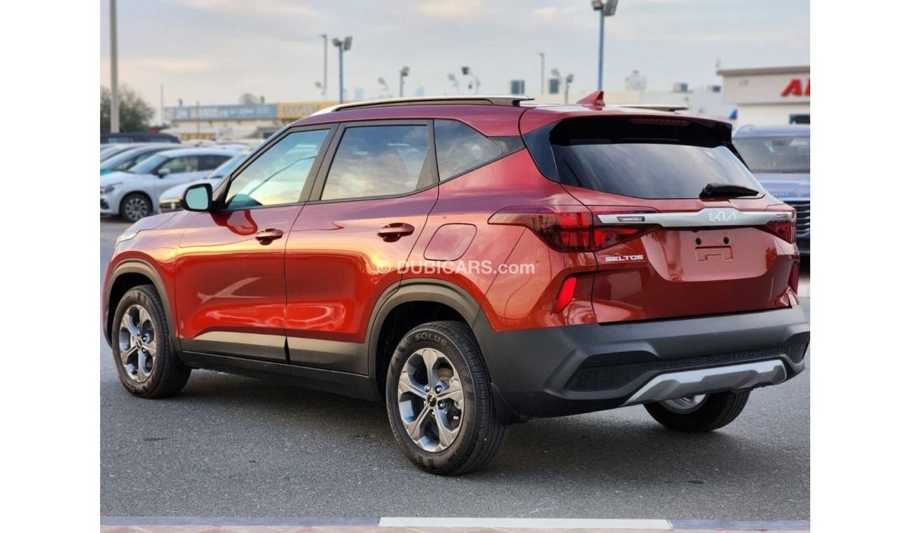 Kia Seltos KIA SELTOS 2022 MODEL CLEAN CAR