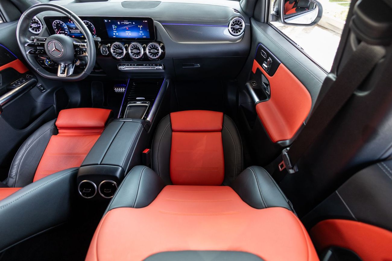 Mercedes-Benz GLA 35 AMG 4MATIC