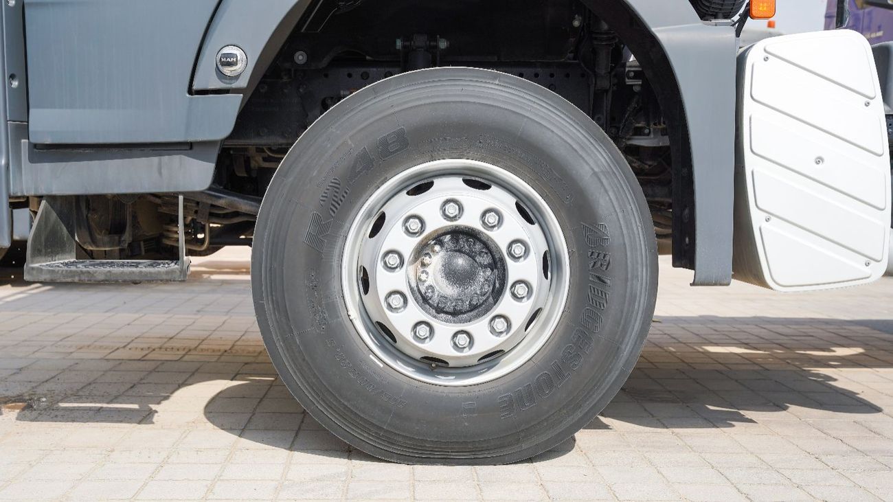 MAN TGS TGS 22.440 4*2 BB SA