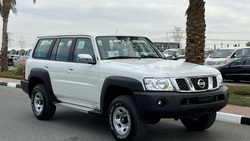 نيسان باترول سفاري PATROL GL 4.8L 7 SEATER