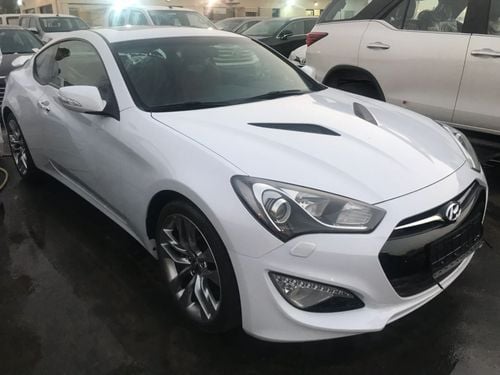 هيونداي جينيسس 3.3 كوبية