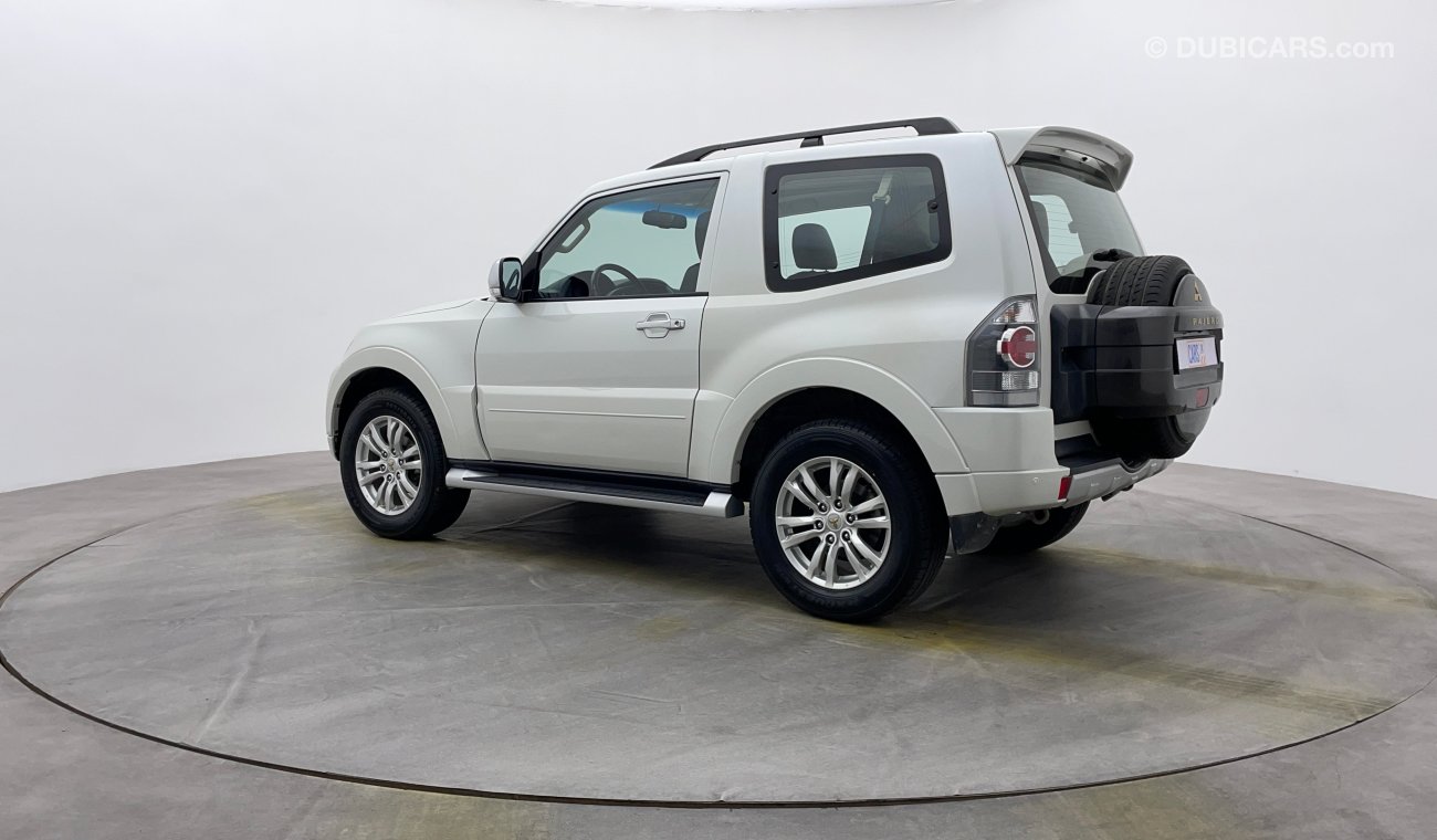 Mitsubishi Pajero GLS 3800