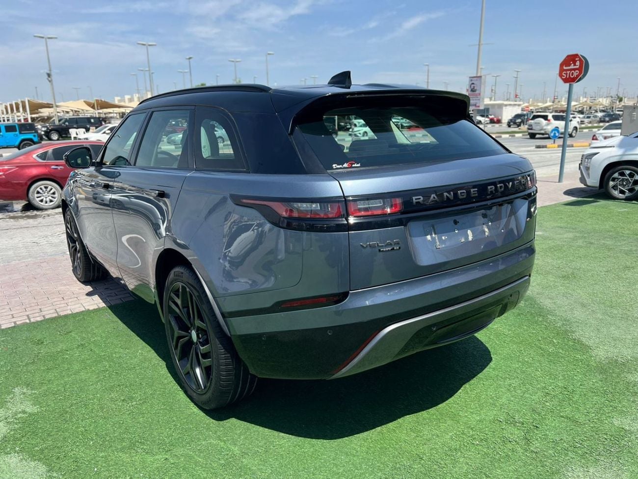 Land Rover Range Rover Velar LAND ROVER RANGE ROVER VELAR 2019 P250 SE 2.0L/V4