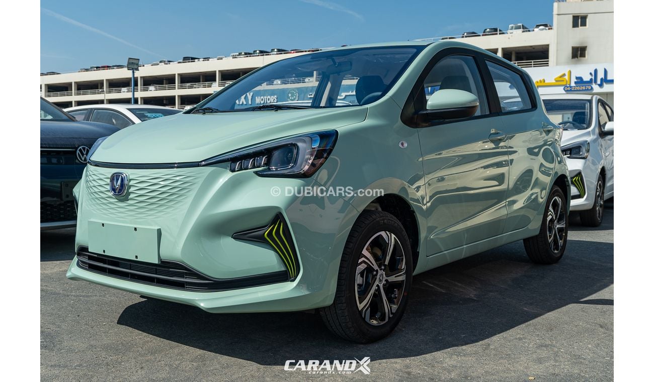 Changan Ben EStar Green 2022