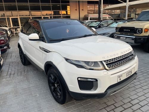 لاند روفر رانج روفر إيفوك Dynamic 2.0L (5 Door)