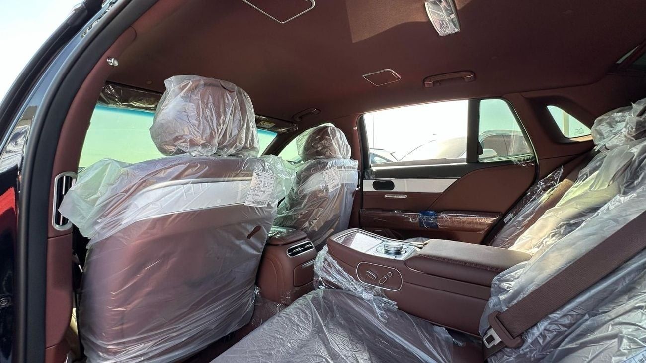 جينيسس G90 Brand New Genesis G90 2025 Korean Spec