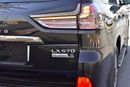 Lexus LX 570 5.7LAutomatic BLACK Edition KURO - S