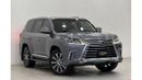 Lexus LX 570 Platinum Premium Plus 2020 Lexus LX570 Premier Plus, August 2024 Lexus Warranty, Full Lexus Service
