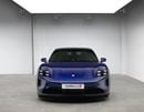 Porsche Taycan 4S
