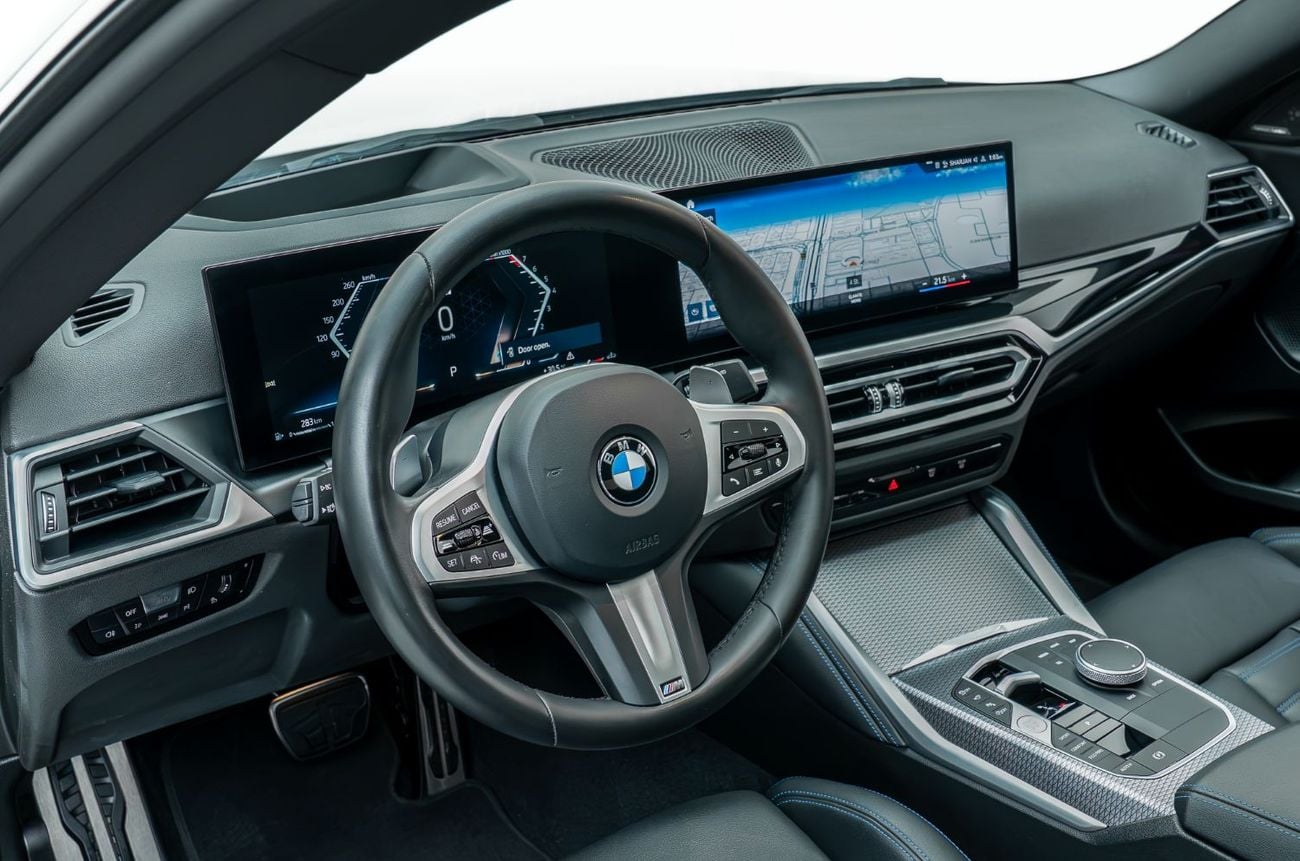 BMW M240i XDRIVE